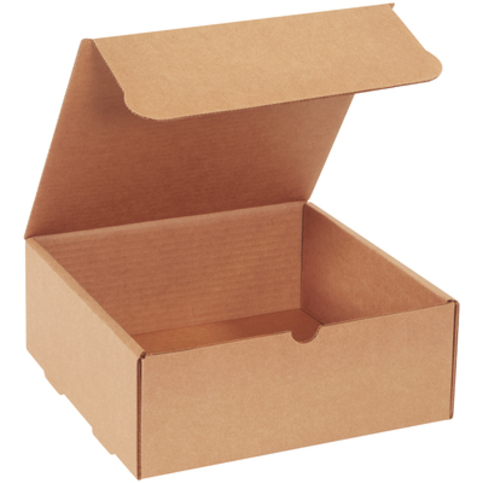 10 x 10 x 4in. Kraft L Ms 50/CS, Length 10 in, Model# M10104K